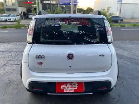 FIAT Uno 1.0 4P FLEX WAY EVO, Foto 5