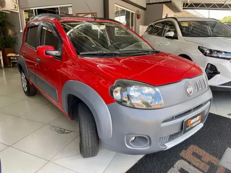 FIAT Uno 1.0 4P FLEX WAY EVO, Foto 4