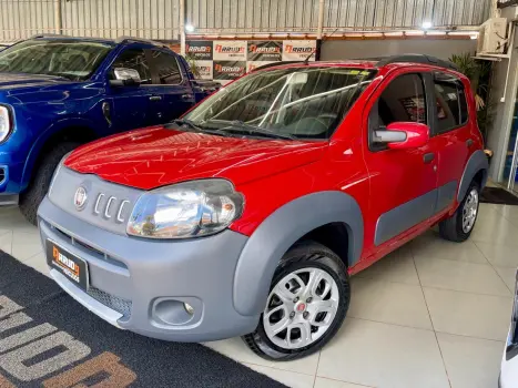 FIAT Uno 1.0 4P FLEX WAY EVO, Foto 2