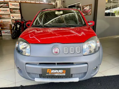 FIAT Uno 1.0 4P FLEX WAY EVO, Foto 3