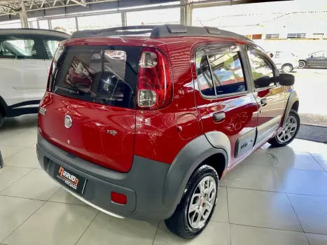 FIAT Uno 1.0 4P FLEX WAY EVO, Foto 5