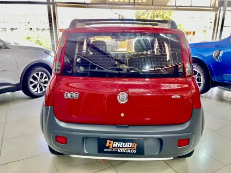 FIAT Uno 1.0 4P FLEX WAY EVO, Foto 6