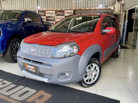 FIAT Uno 1.0 4P FLEX WAY EVO, Foto 1