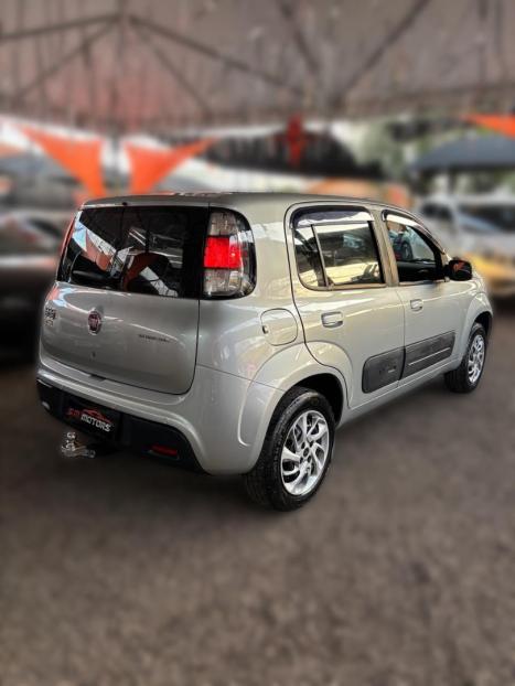 FIAT Uno 1.0 4P FLEX EVO ATTRACTIVE, Foto 9