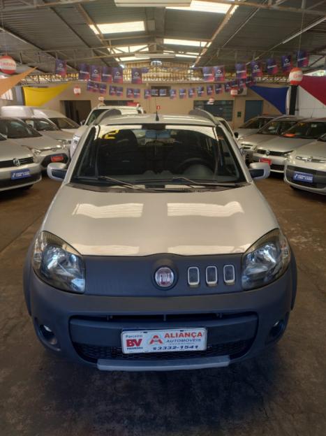 FIAT Uno 1.0 4P FLEX WAY CELEBRATION, Foto 1