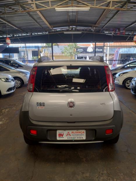 FIAT Uno 1.0 4P FLEX WAY CELEBRATION, Foto 4