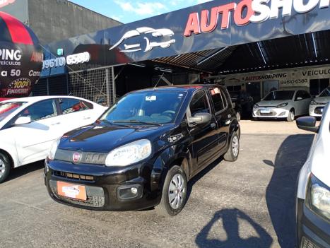 FIAT Uno 1.0 4P FLEX ATTRACTIVE, Foto 3