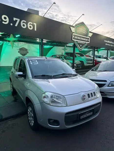 FIAT Uno 1.0 4P FLEX VIVACE EVO, Foto 4