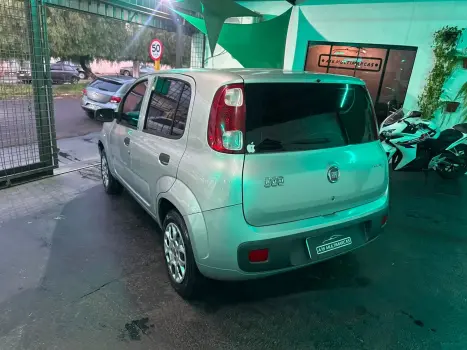 FIAT Uno 1.0 4P FLEX VIVACE EVO, Foto 8