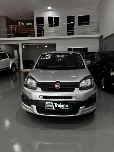 FIAT Uno 1.0 4P FLEX ATTRACTIVE, Foto 2