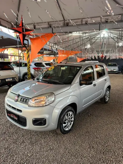 FIAT Uno 1.0 4P FLEX EVO ATTRACTIVE, Foto 1