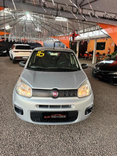 FIAT Uno 1.0 4P FLEX EVO ATTRACTIVE, Foto 2
