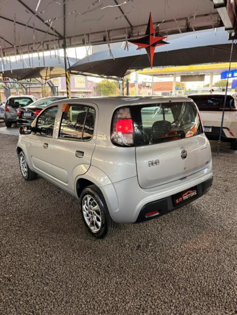FIAT Uno 1.0 4P FLEX EVO ATTRACTIVE, Foto 4