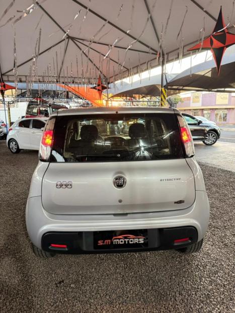 FIAT Uno 1.0 4P FLEX EVO ATTRACTIVE, Foto 5
