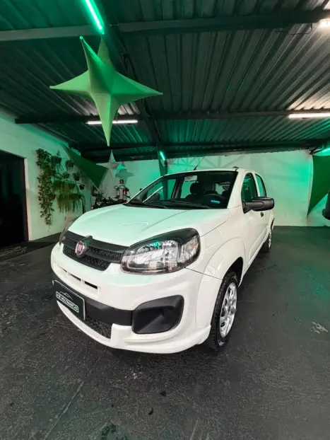 FIAT Uno 1.0 4P FLEX EVO ATTRACTIVE, Foto 3