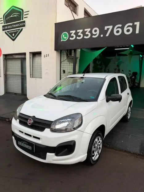 FIAT Uno 1.0 4P FLEX EVO ATTRACTIVE, Foto 4
