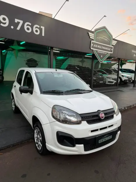 FIAT Uno 1.0 4P FLEX EVO ATTRACTIVE, Foto 5