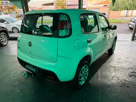 FIAT Uno 1.0 4P FLEX EVO ATTRACTIVE, Foto 8