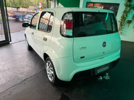 FIAT Uno 1.0 4P FLEX EVO ATTRACTIVE, Foto 9