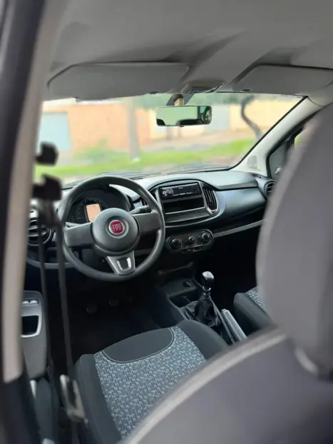 FIAT Uno 1.0 4P FLEX EVO ATTRACTIVE, Foto 11