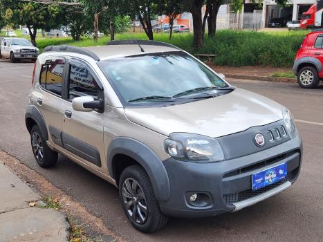 FIAT Uno 1.0 4P FLEX WAY CELEBRATION, Foto 1