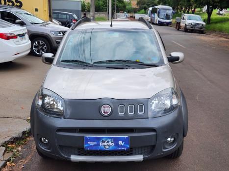 FIAT Uno 1.0 4P FLEX WAY CELEBRATION, Foto 2