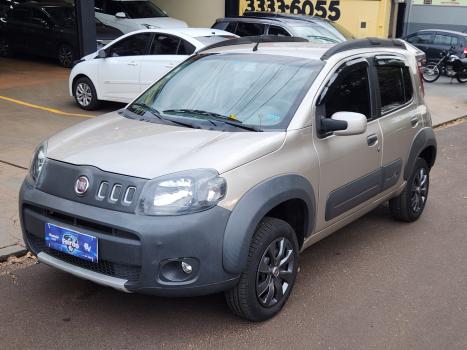 FIAT Uno 1.0 4P FLEX WAY CELEBRATION, Foto 3