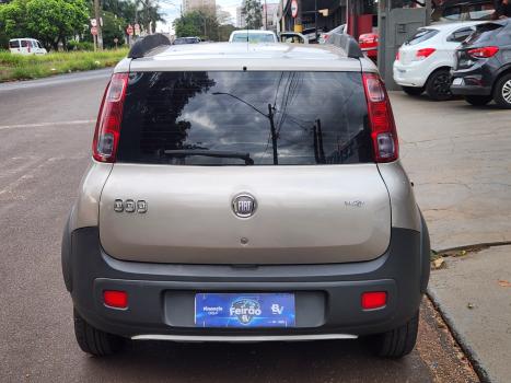 FIAT Uno 1.0 4P FLEX WAY CELEBRATION, Foto 8
