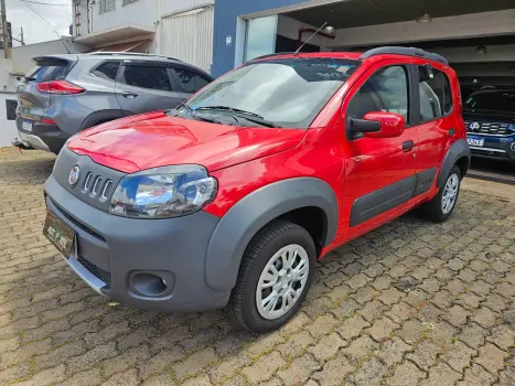 FIAT Uno 1.0, Foto 3