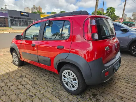 FIAT Uno 1.0, Foto 5