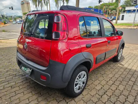 FIAT Uno 1.0, Foto 6