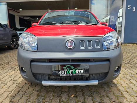 FIAT Uno 1.0, Foto 1