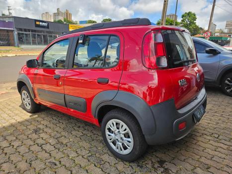 FIAT Uno 1.0, Foto 5