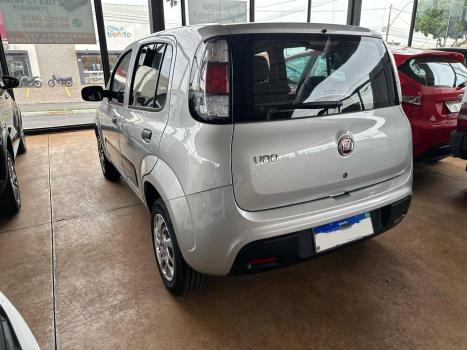 FIAT Uno 1.0 FLEX EVO ATTRACTIVE, Foto 6
