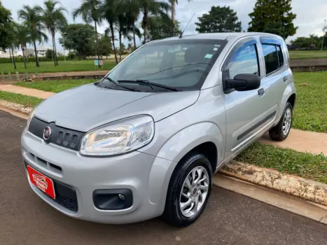 FIAT Uno 1.0 FLEX EVO ATTRACTIVE, Foto 3