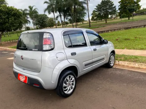 FIAT Uno 1.0 FLEX EVO ATTRACTIVE, Foto 4