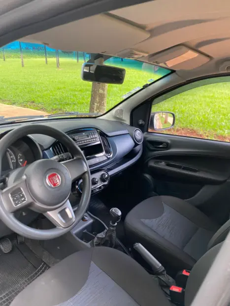 FIAT Uno 1.0 FLEX EVO ATTRACTIVE, Foto 8