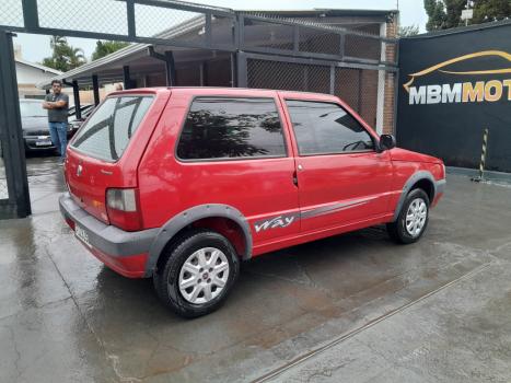 FIAT Uno 1.0 FLEX FIRE WAY, Foto 2 FIAT Uno 1.0 FLEX FIRE WAY, Foto 2
