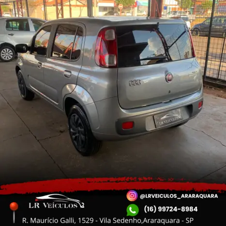 FIAT Uno 1.0 FLEX VIVACE, Foto 6