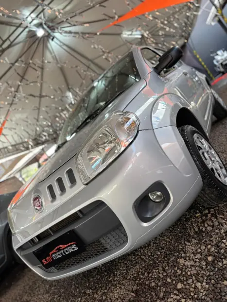 FIAT Uno 1.0 FLEX VIVACE EVO, Foto 4