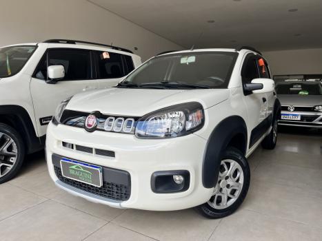 FIAT Uno 1.0 WAY, Foto 1