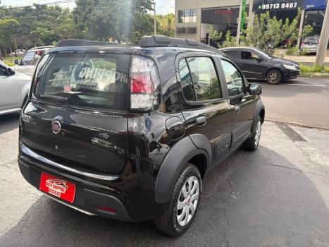 FIAT Uno 1.0 WAY ECONOMY FLEX, Foto 4