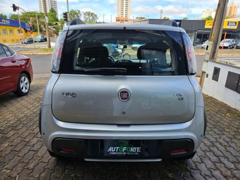 FIAT Uno 1.3 4P WAY FLEX, Foto 4