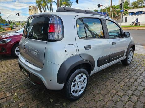 FIAT Uno 1.3 4P WAY FLEX, Foto 6