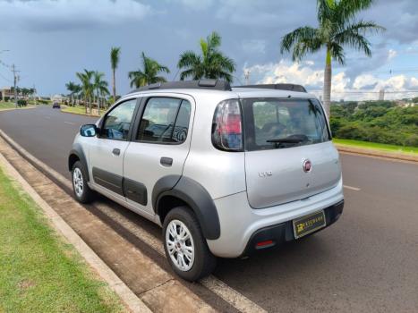 FIAT Uno 1.3 4P WAY FLEX, Foto 3