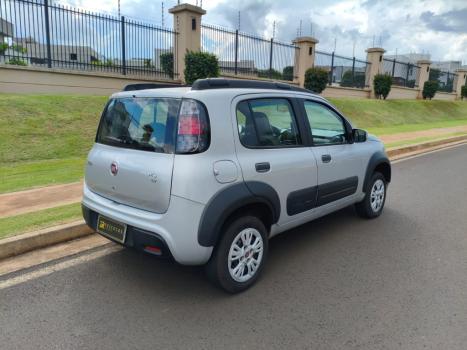 FIAT Uno 1.3 4P WAY FLEX, Foto 9