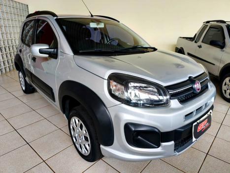 FIAT Uno 1.3 4P WAY FLEX, Foto 2