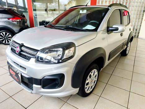 FIAT Uno 1.3 4P WAY FLEX, Foto 3