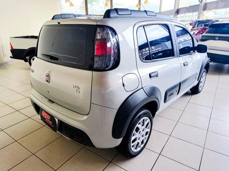 FIAT Uno 1.3 4P WAY FLEX, Foto 4