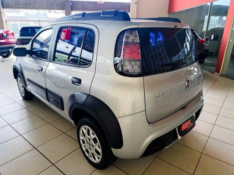 FIAT Uno 1.3 4P WAY FLEX, Foto 5